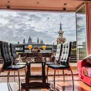 Unique Cozy Scenic Penthouse